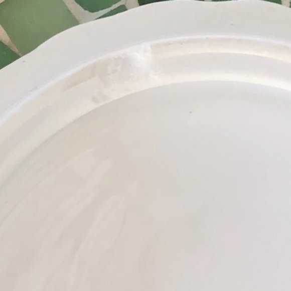 2004 PEACH ROSE PORCELAIN JEWELRY OR TRINKET BOX - Picture 9 of 9